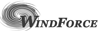 WINDFORCE logo