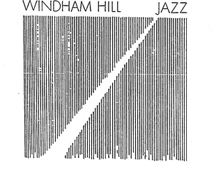 WINDHAM HILL JAZZ logo