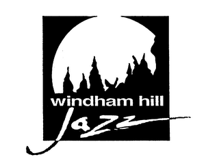 WINDHAM HILL JAZZ logo