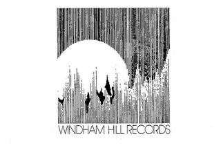 WINDHAM HILL RECORDS logo