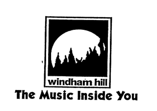 WINDHAM HILL THE MUSIC INSIDE YOU logo