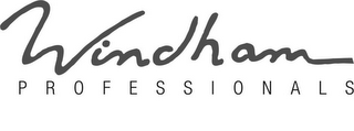 WINDHAM PROFESSIONALS logo