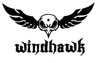 WINDHAWK logo