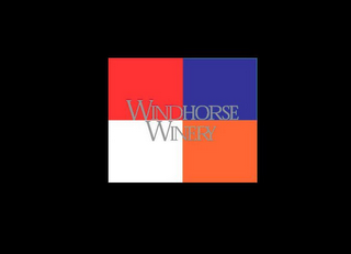 WINDHORSE WINERY logo