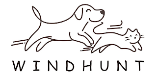 WINDHUNT logo