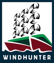 WINDHUNTER logo