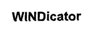 WINDICATOR logo