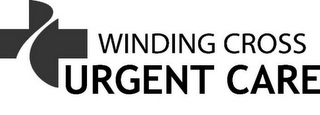 WINDING CROSS URGENT CARE logo