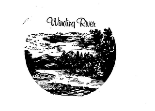 WINDING RIVER logo