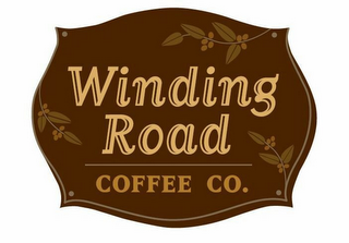 WINDING ROAD COFFEE CO. logo