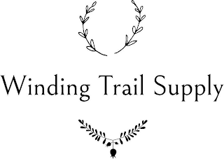 WINDING TRAIL SUPPLY logo