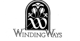 WINDING WAYS logo