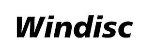 WINDISC logo
