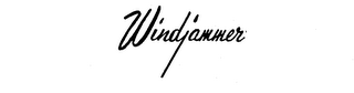 WINDJAMMER logo