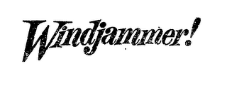 WINDJAMMER! logo
