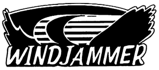 WINDJAMMER logo