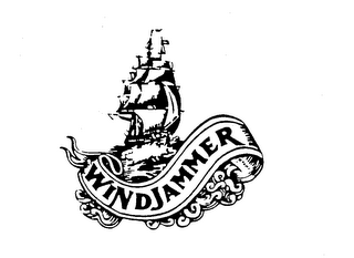 WINDJAMMER logo