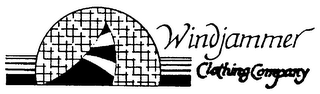 WINDJAMMER logo