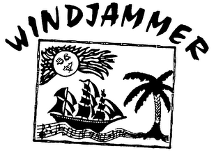 WINDJAMMER logo