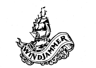 WINDJAMMER logo
