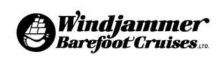 WINDJAMMER BAREFOOT CRUISES, LTD. logo