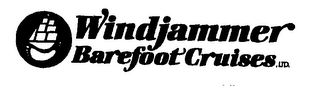 WINDJAMMER BAREFOOT CRUISES, LTD. logo
