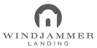 WINDJAMMER LANDING logo