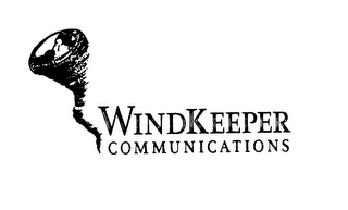 WINDKEEPER COMMUNICATIONS logo