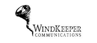 WINDKEEPER COMMUNICATIONS logo
