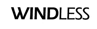 WINDLESS logo