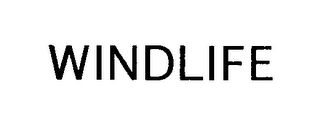WINDLIFE logo