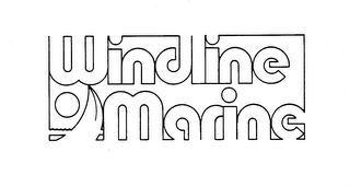 WINDLINE MARINE logo