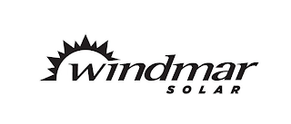 WINDMAR SOLAR logo