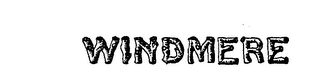 WINDMERE logo