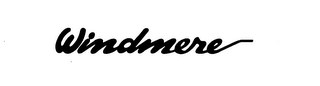 WINDMERE logo