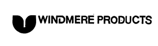 WINDMERE PRODUCTS logo