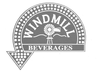WINDMILL BEVERAGES logo
