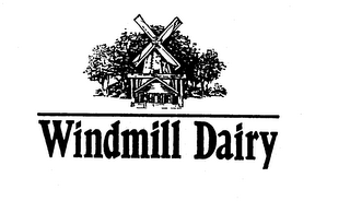 WINDMILL DAIRY logo