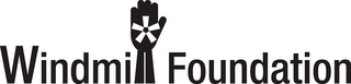 WINDMILL FOUNDATION logo