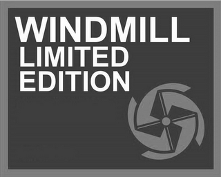 WINDMILL LIMITED EDITION logo