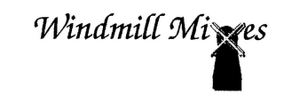 WINDMILL MIXES logo