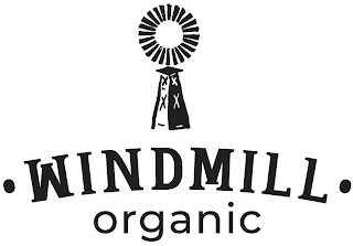 WINDMILL ORGANIC logo