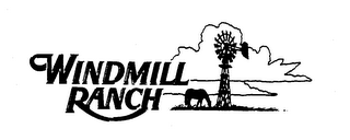 WINDMILL RANCH logo