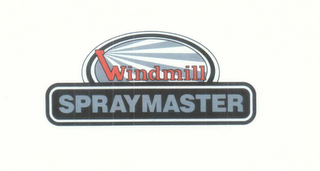 WINDMILL SPRAYMASTER logo