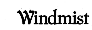 WINDMIST logo