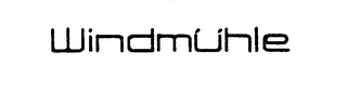 WINDMUHLE logo