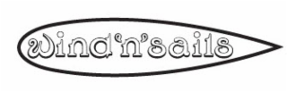 WIND'N'SAILS logo