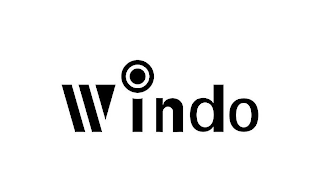 WINDO logo