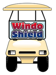 WINDO SHIELD logo