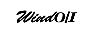 WINDO/I logo